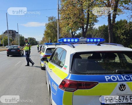 Само за седмица: 9 души са ранени при катастрофи в Пловдив, близо 400 са нарушенията на пътя