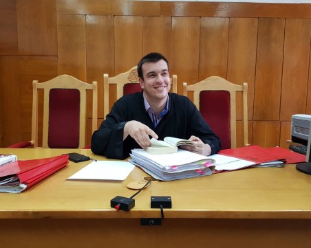 Божидар Кърпачев остана единствен кандидат за председател на Районен съд - Пловдив