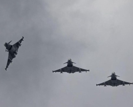 Русия атакува Киев с дронове