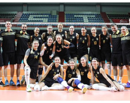 Волейболните шампионки от Марица тръгват за 11-та титла с гостуване на Левски