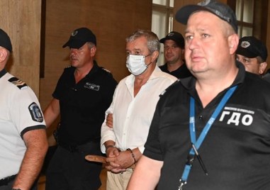 Румен Гайтански обжалва мярката си за неотклонение Той се предаде