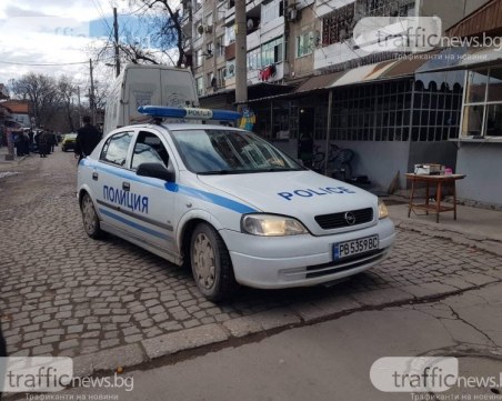 Двама в ареста след акция срещу наркотиците в Столипиново