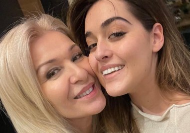 Водещата на На кафе Гала стана баба Прочетете ощеРадостната вест бе съобщена