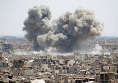 Хизбула е изстреляла около 200 ракети и снаряди срещу Израел