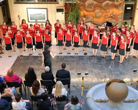 Хор „Детска китка