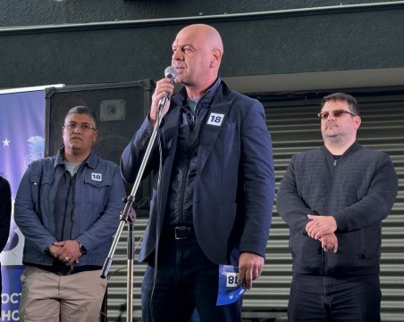 На предизборно събитие кандидатите на ГЕРБ – Пловдив поискаха доверието на жителите на „Западен