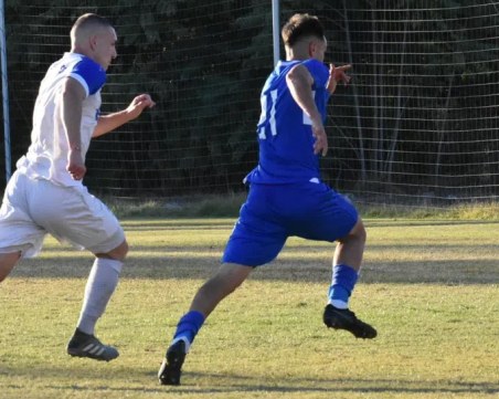 Спартак с класика над лидера Ямбол