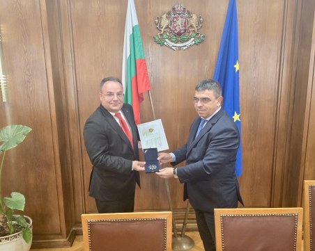 Доцент от Пловдив с нова престижна награда