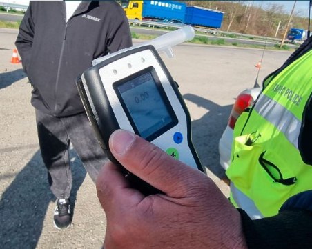 Измерват ли правилно дрегерите за алкохол?