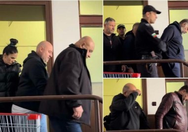След шестчасово заседание Окръжен съд Пловдив взе най тежката мярка задържане под