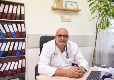 Д р Николай Брънзалов е избран за председател на Българския лекарски