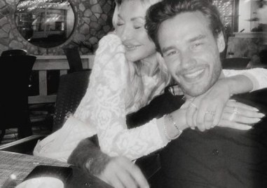 Приятелката на Лиъм Пейн Кейт Касиди разкри че с певеца