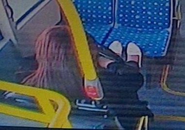 Неведнъж граждани са сигнализирали че седалките в градския транспорт са