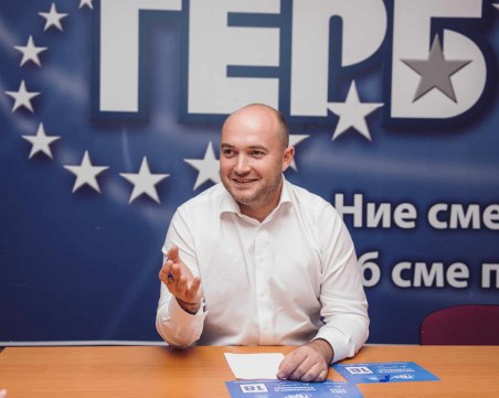 Георги Георгиев: Единствено ГЕРБ може да излъчи стабилно управление, нужно и за големите проекти на Пловдив