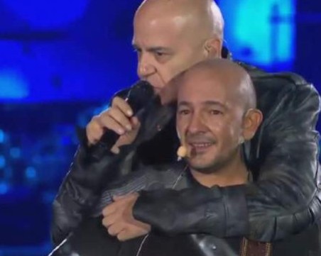 Годжи е станал баща за четвърти път, кръстил е сина си Слави