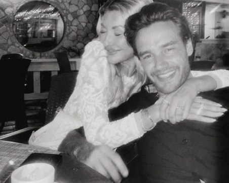 Лиъм Пейн и приятелката му планирали сватба