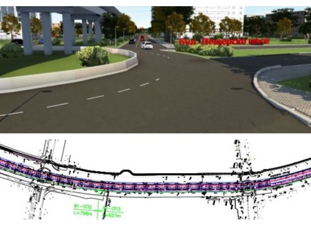 Проектират вдигането на жп линиите на бул. „Копривщица” – кога ще изчезнат прелезите?