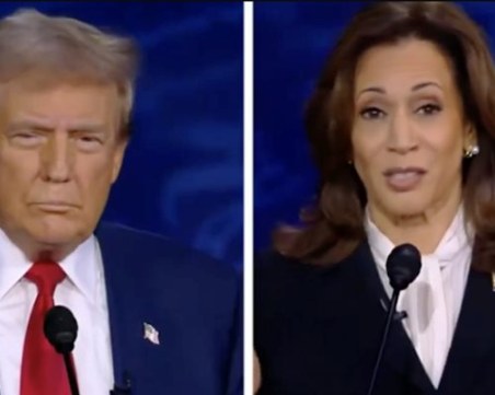 Проучване в САЩ: Тръмп води с 2% пред Харис