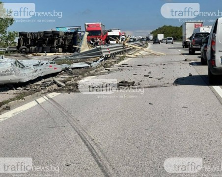 Само от началото на месеца: 26 души са загинали при катастрофи