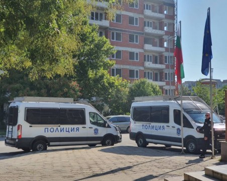 51 души вече са задържаните заради купуване на гласове