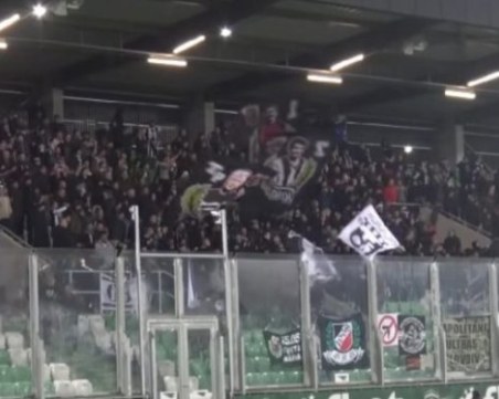 Локо пусна билетите за дербито с ЦСКА