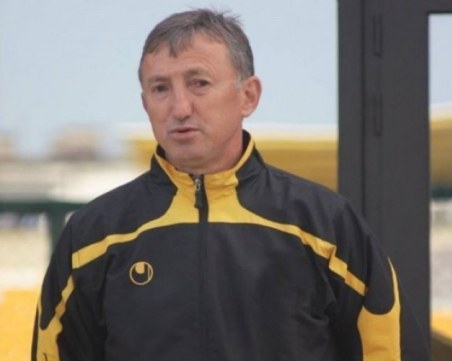 Марин Бакалов: Мачът с Черно море е графата 