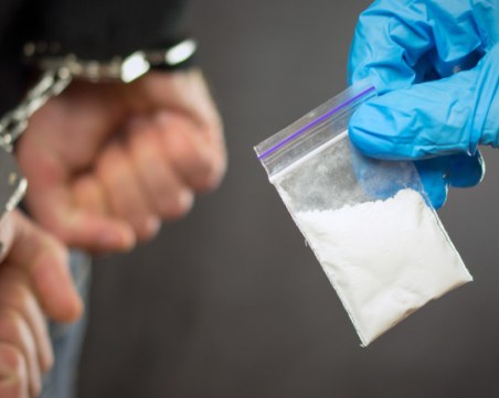 Нов начин за продажба на дрога в Telegram с картичка с QR код