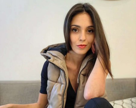 Актрисата Евелин Костова стана майка за втори път