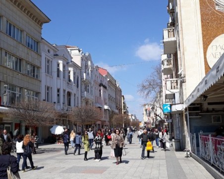 До 19 градуса днес в Пловдив