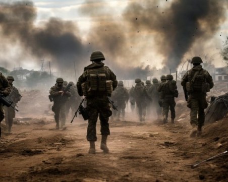 Израелската армия удари военни цели в Иран, избухнаха експлозии