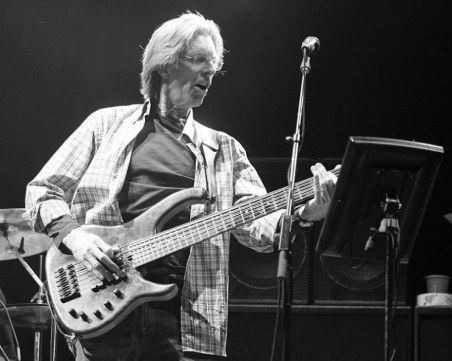 На 84 години си отиде големият рок басист Фил Леш