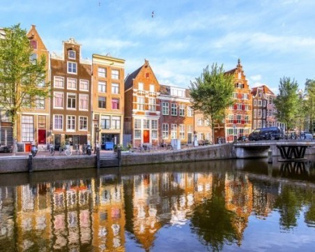 На този ден: Основана е нидерландската столица Амстердам