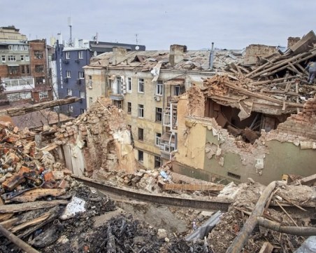 Трима загинали и 19 ранени при руска атака, сред тях и дете