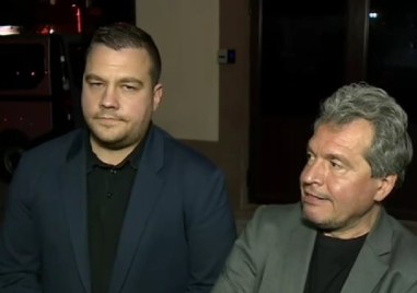 Първи коментар от групата на Има такъв народ след изборите  На