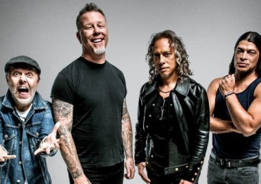 Създадена е групата Металика Прочетете още Американската траш хеви метъл група Metallica е