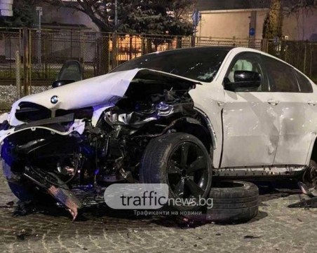 22 тежки катастрофи у нас за денонощие, двама са загинали