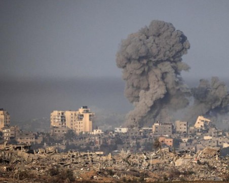 22 жертви на израелски удари в Газа