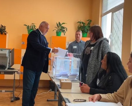 Борисов: Пазете се от Гунди в последните секунди