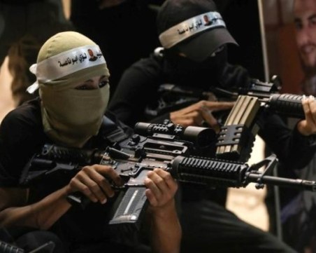 Израел уби високопоставен командир от 