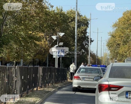 Блъснаха момиче на пешеходна пътека в Кючука