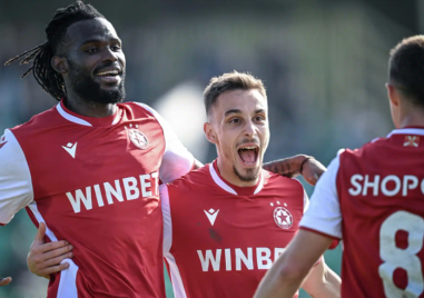 ЦСКА не допусна изненада и продължава към осминафиналите в турнира