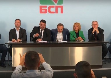 Имаме по висок процент на доверие у българските граждани и по голяма