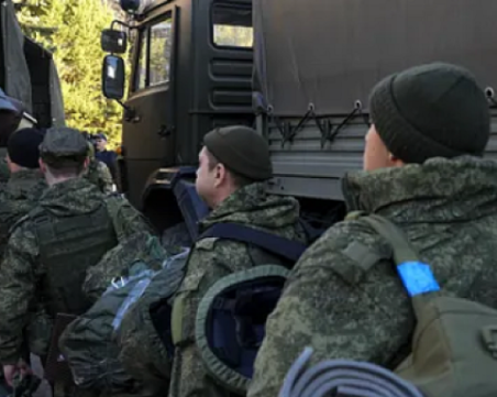 Българските военни ще получават повече пари за храна от ноември