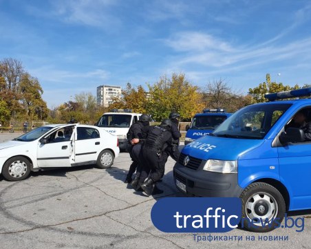 ДАНС и Жандармерията влязоха в Онкологията във Враца