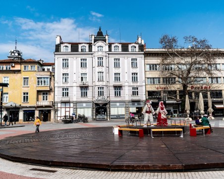 Температурите в Пловдив падат, възможни са и превалявания