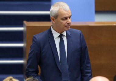 Възраждане ще изпрати на ПП ДБ две решения които коалицията да подпише Те