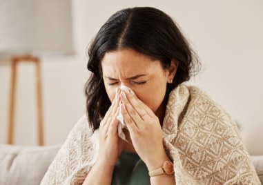 Регистрирани са два случая на грип за сезон 2024 2025 г