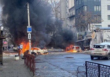 Трима души са загинали а 15 са ранени след руски