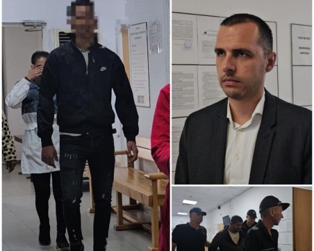 Съд чака 16-годишния Рикардо, демонстрирал завидни умения зад волана