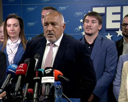 ГЕРБ: От ПП – ДБ признаха, че нямат равноотдалечен премиер, въпреки тиражираните им заблуди